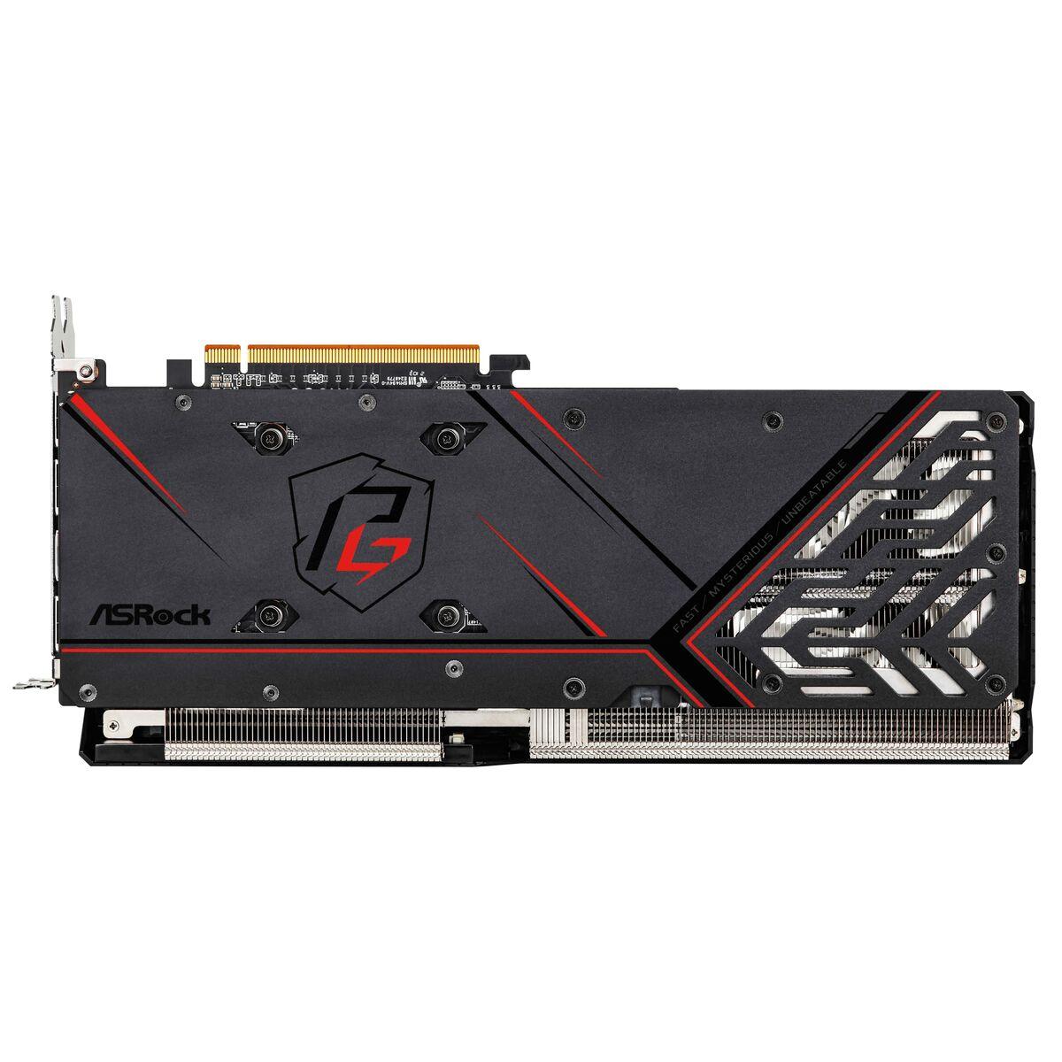 Tarjeta Gráfica ASRock Phantom Gaming OC 8 GB GDDR6