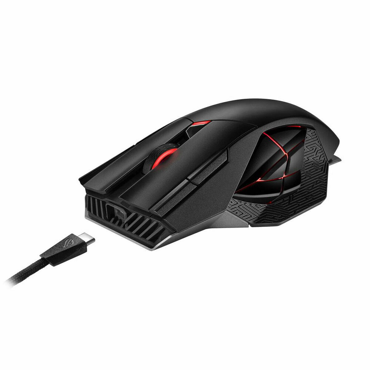 Ratón Gaming Asus 90MP0220-BMUA00