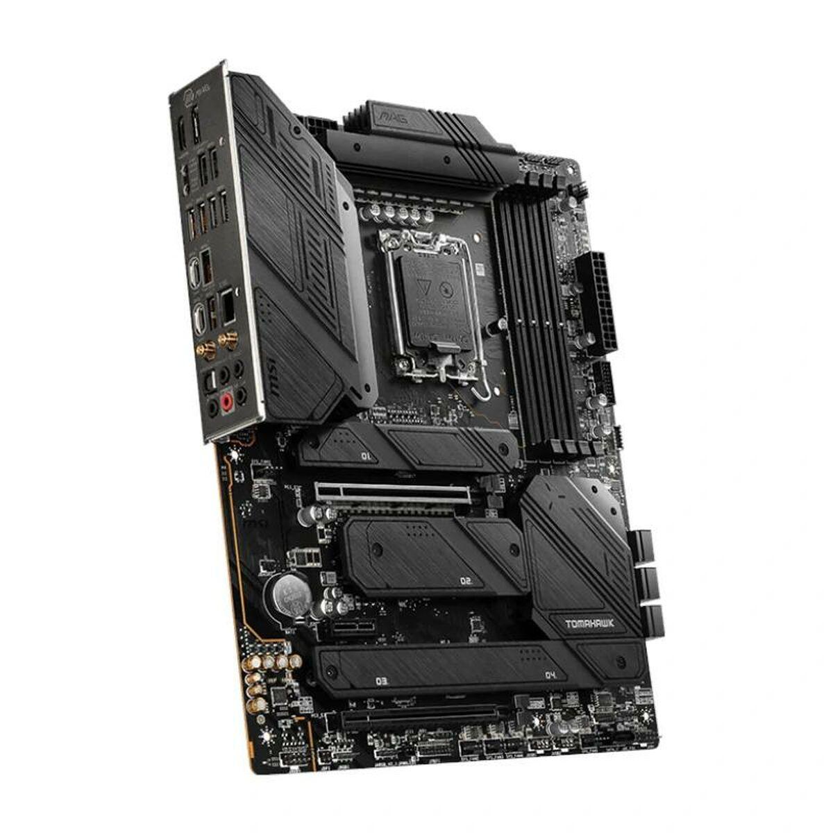 Placa Base MSI MAG Z790 TOMAHAWK LGA 1700 INTEL® Z170