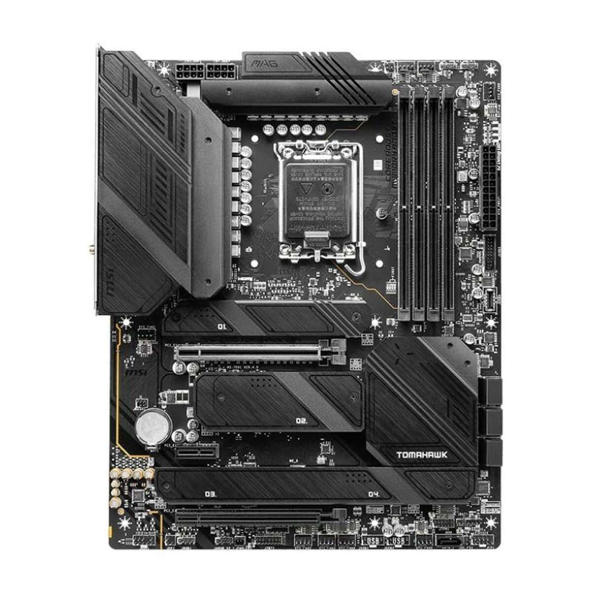 Placa Base MSI MAG Z790 TOMAHAWK LGA 1700