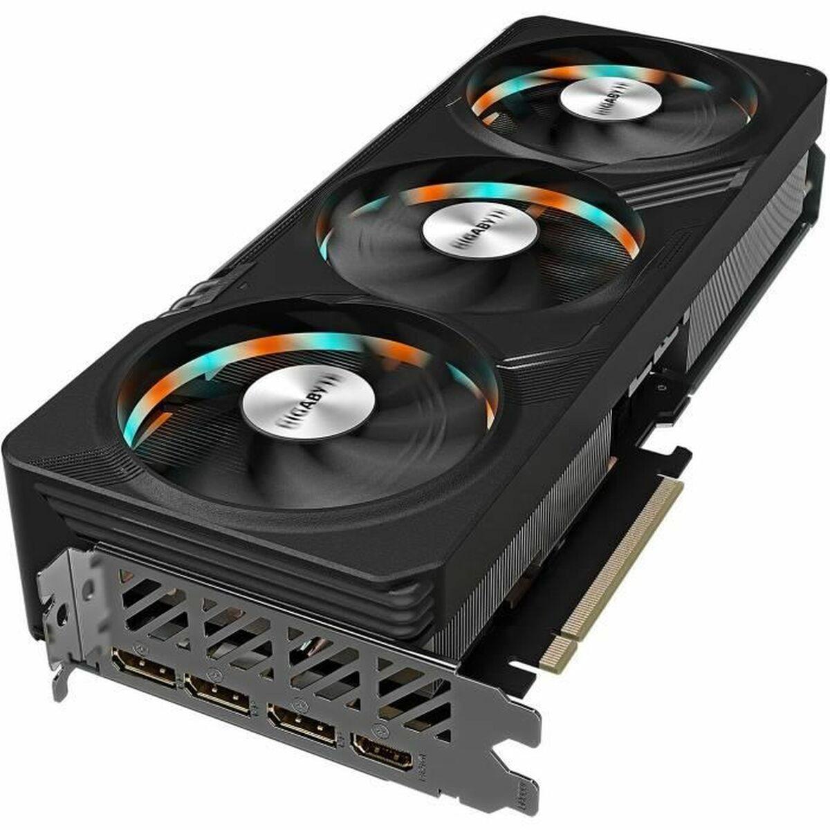 Tarjeta Gráfica Gigabyte GV-N407TSGAMING OC-16GD G (3 Unidades)