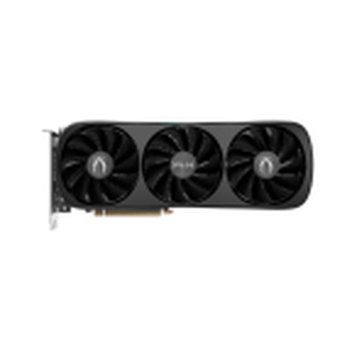 Tarjeta Gráfica Zotac ZT-D40730D-10P GEFORCE RTX 4070 TI SUPER 16 GB GDDR6X