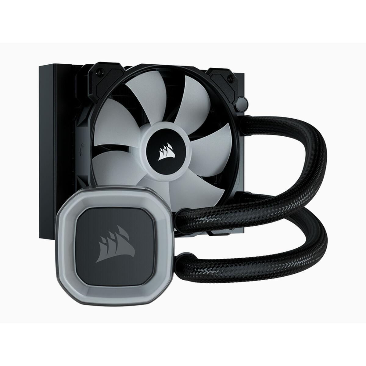 Kit de Refrigeración Líquida Corsair H55 RGB AIO