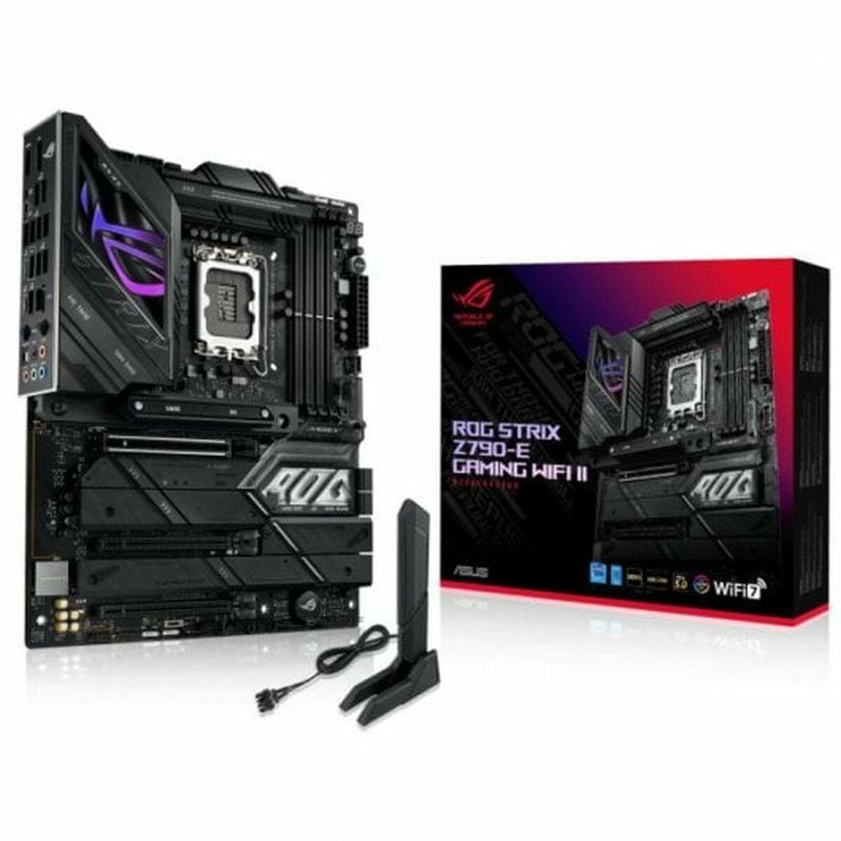Placa Base Asus ROG STRIX Z790-E GAMING LGA 1700 INTEL Z790