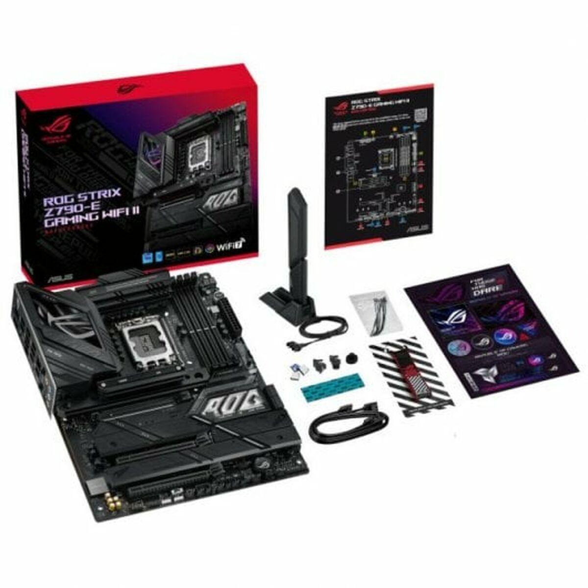 Placa Base Asus ROG STRIX Z790-E GAMING LGA 1700 INTEL Z790