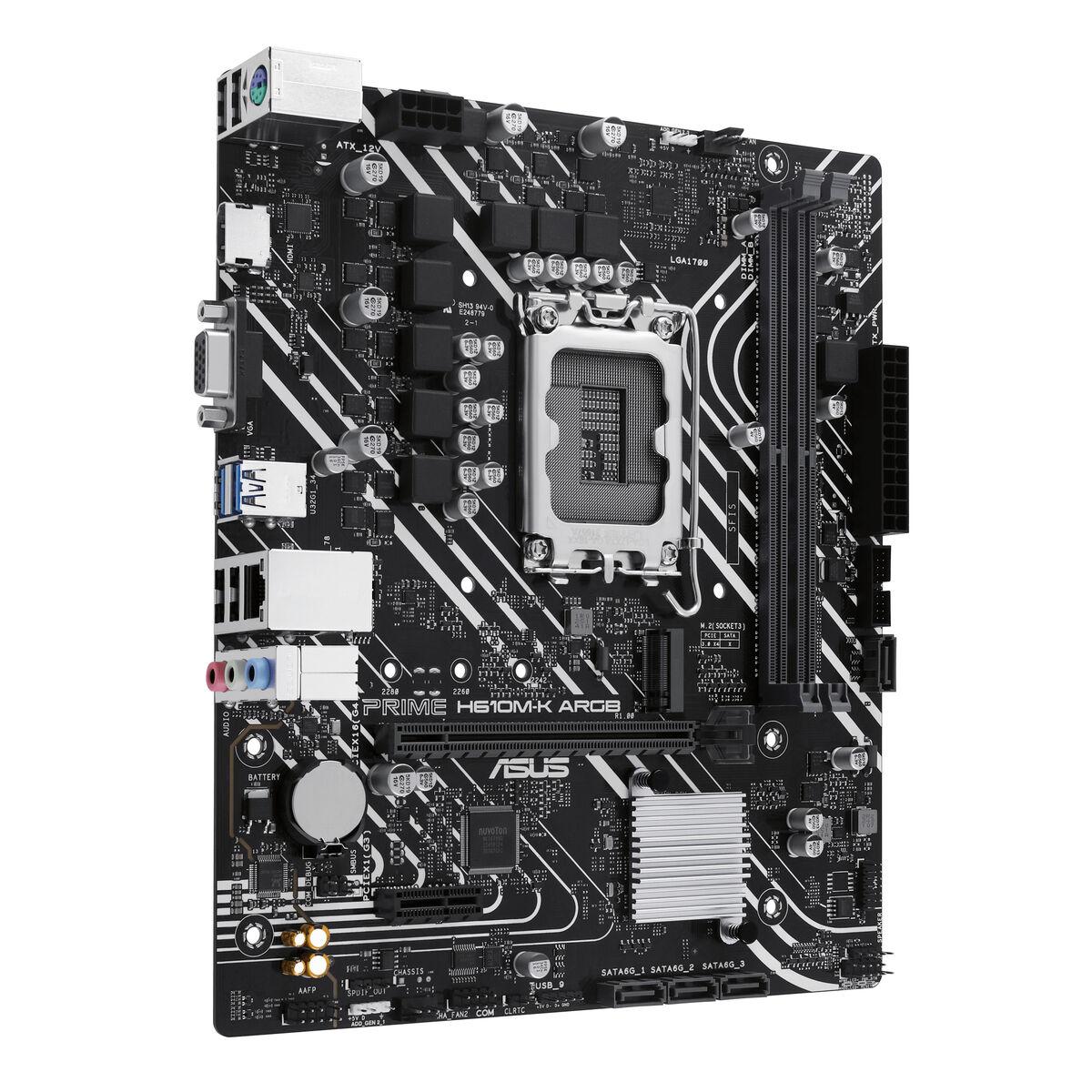 Placa Base Asus 90MB1G90-M0EAY0 LGA 1700 INTEL H610