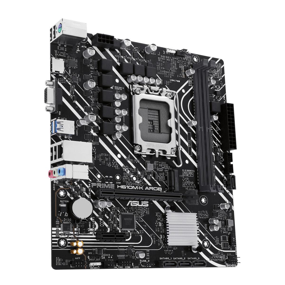 Placa Base Asus 90MB1G90-M0EAY0 LGA 1700 INTEL H610