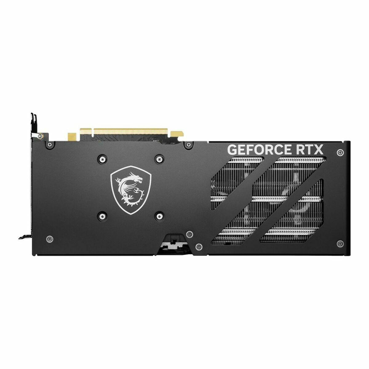 Tarjeta Gráfica MSI GeForce RTX 4060 Ti GAMING X SLIM Geforce RTX 4060 Ti 16 GB GDDR6