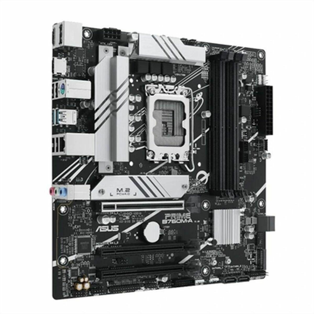 Placa Base Asus PRIME B760M-A-CSM DDR5 LGA 1700 Intel B760