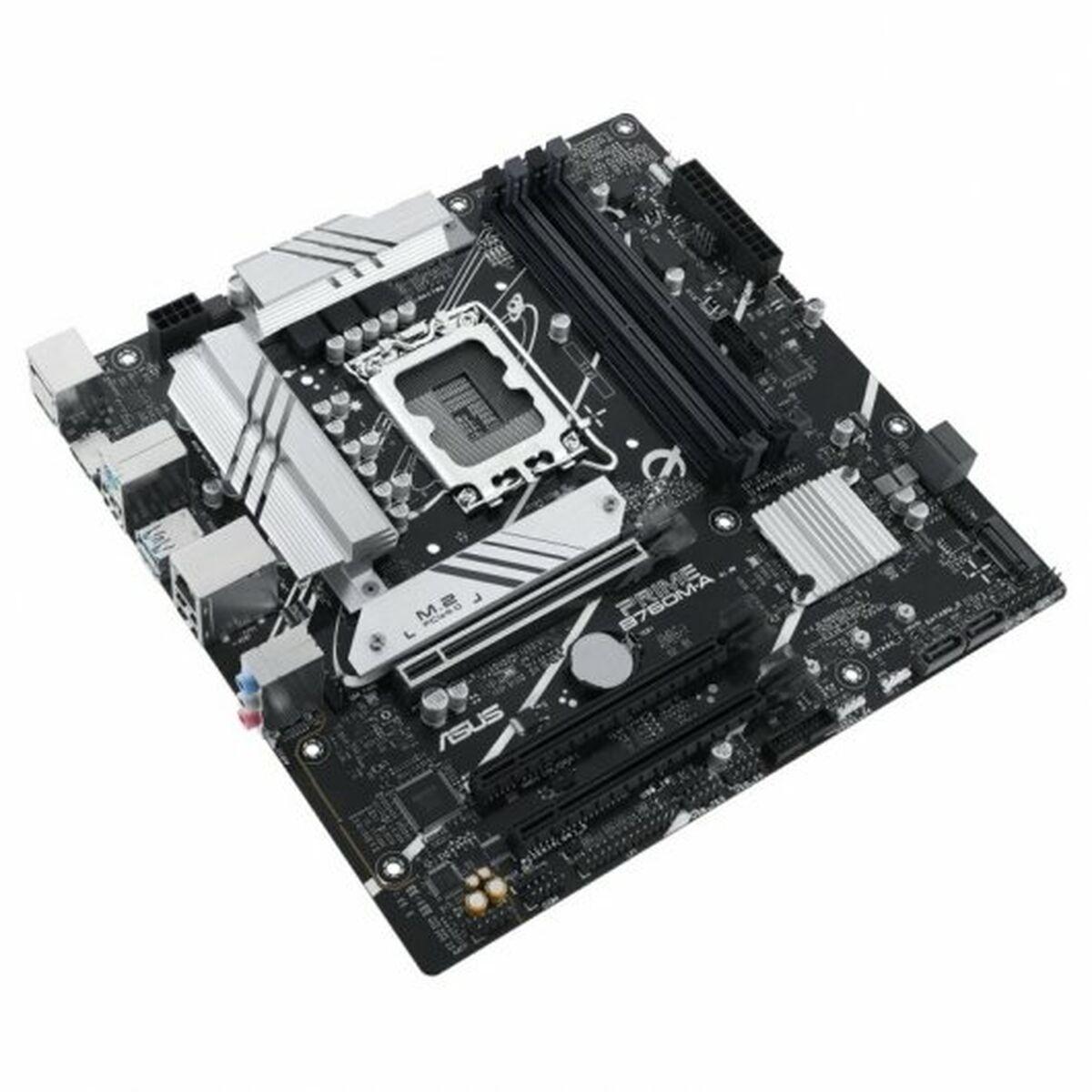 Placa Base Asus PRIME B760M-A-CSM DDR5 LGA 1700 Intel B760