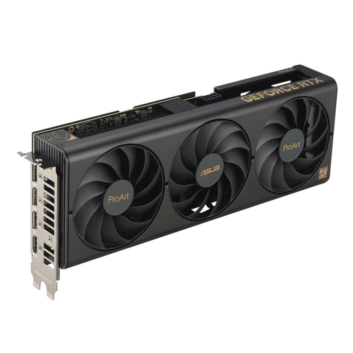 Tarjeta Gráfica Asus 90YV0J11-M0NA00 12 GB GEFORCE RTX 4070 GDDR6X