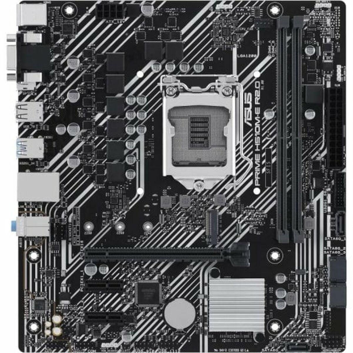 Placa Base Asus 90MB1FQ0-M0EAY0 Intel H470 LGA 1200