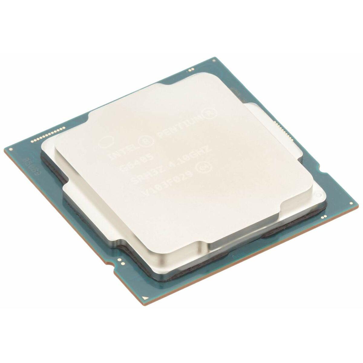 Procesador Intel BX80701G6405 LGA 1200