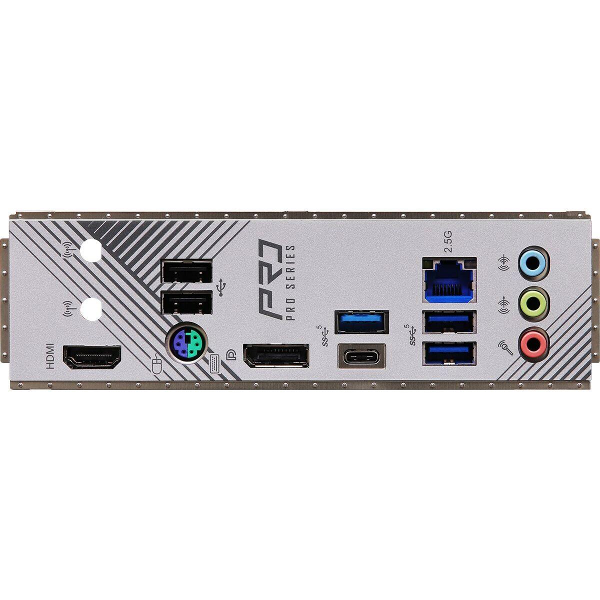 Placa Base ASRock B760M PRO RS/D4 LGA 1700 Intel B760