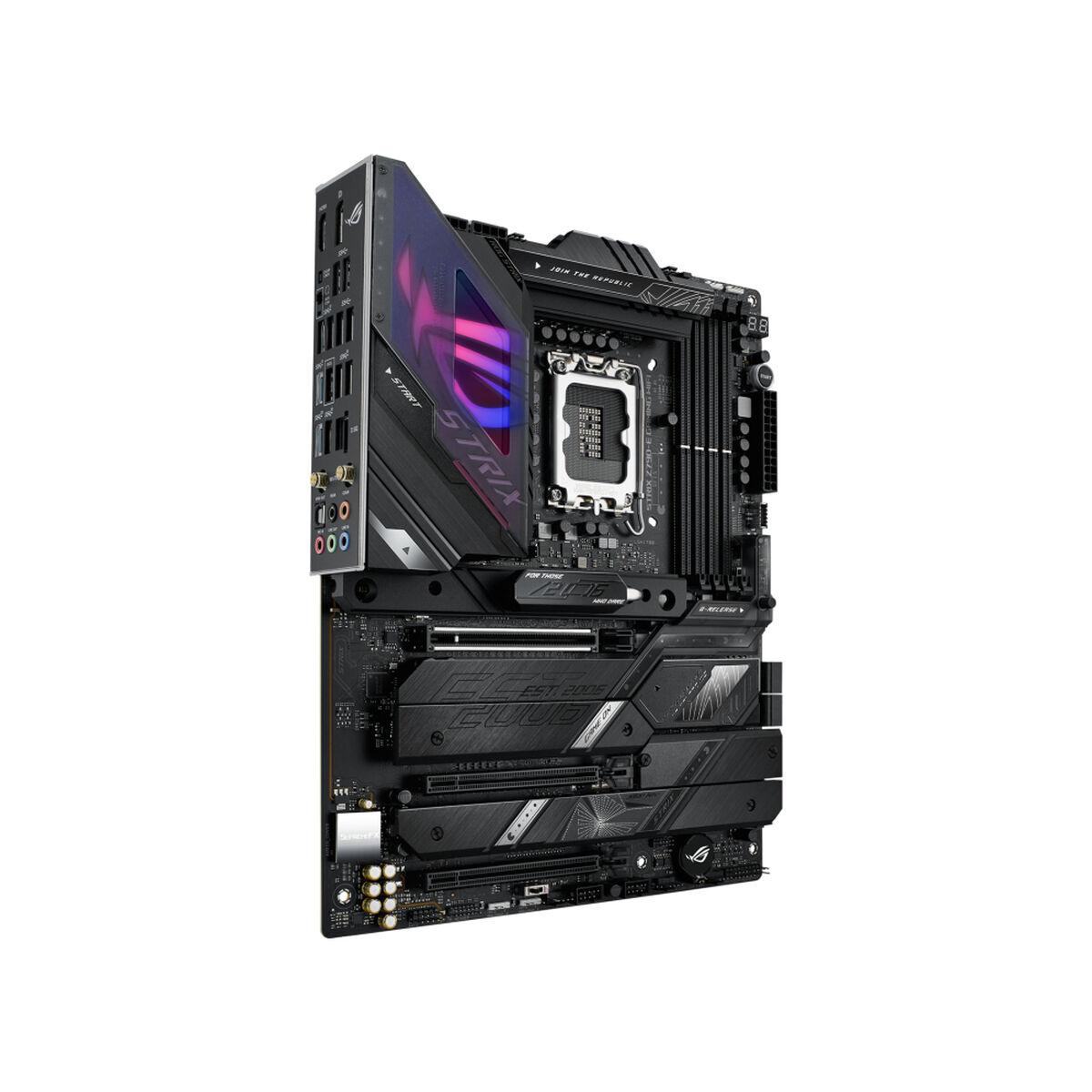 Placa Base Asus ROG STRIX Z790-E GAMING WIFI LGA 1700