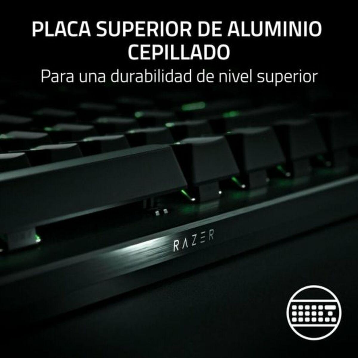 Teclado Gaming Razer RZ03-04970100-R3M1 Negro