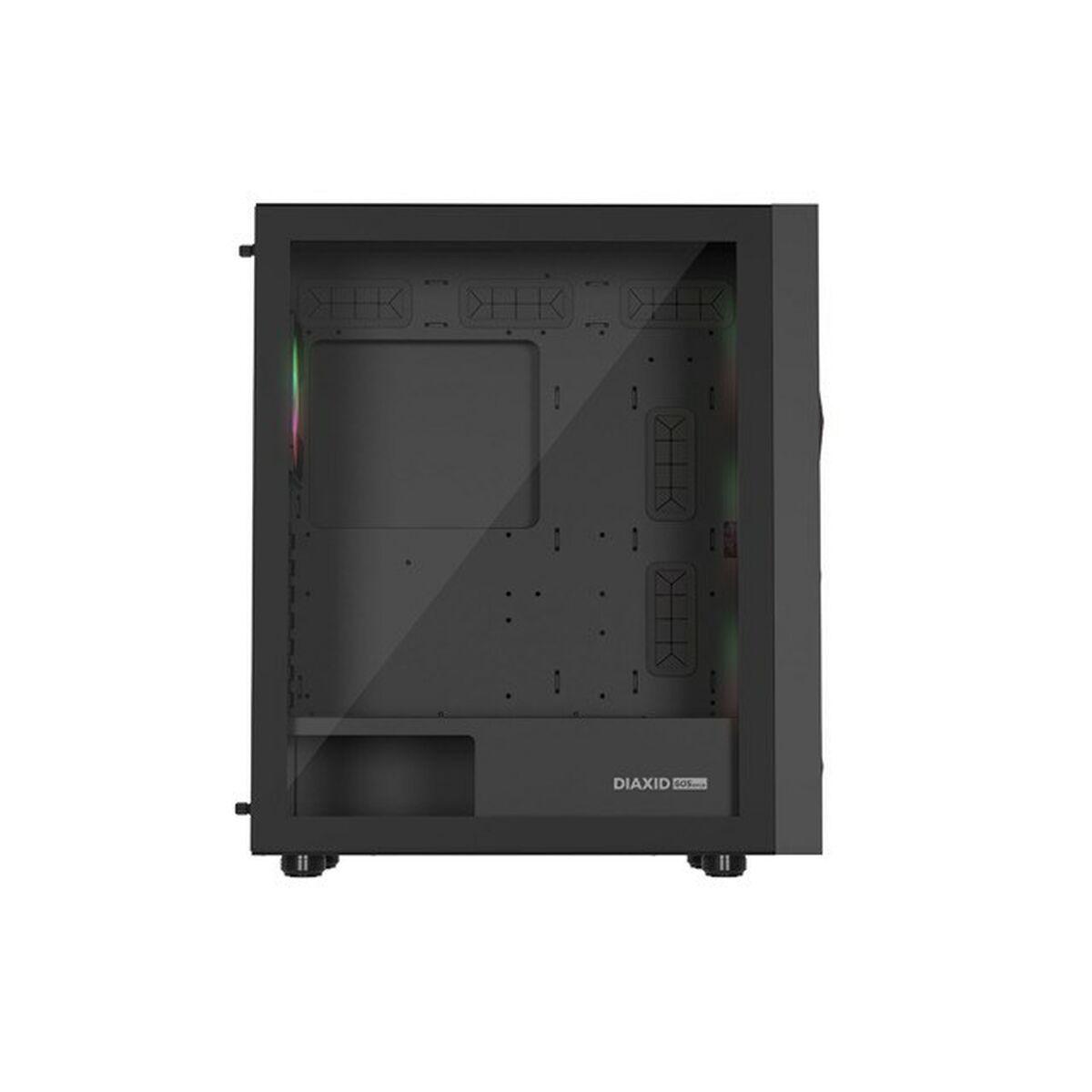 Caja Semitorre ATX Natec NPC-2172 Negro
