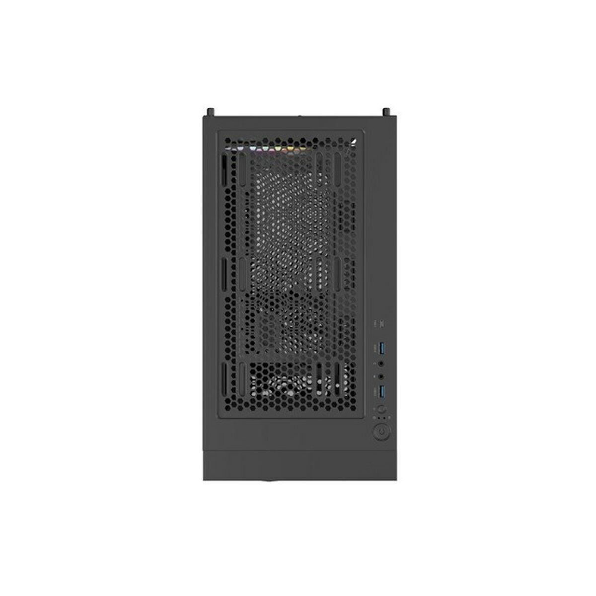 Caja Semitorre ATX Natec NPC-2172 Negro