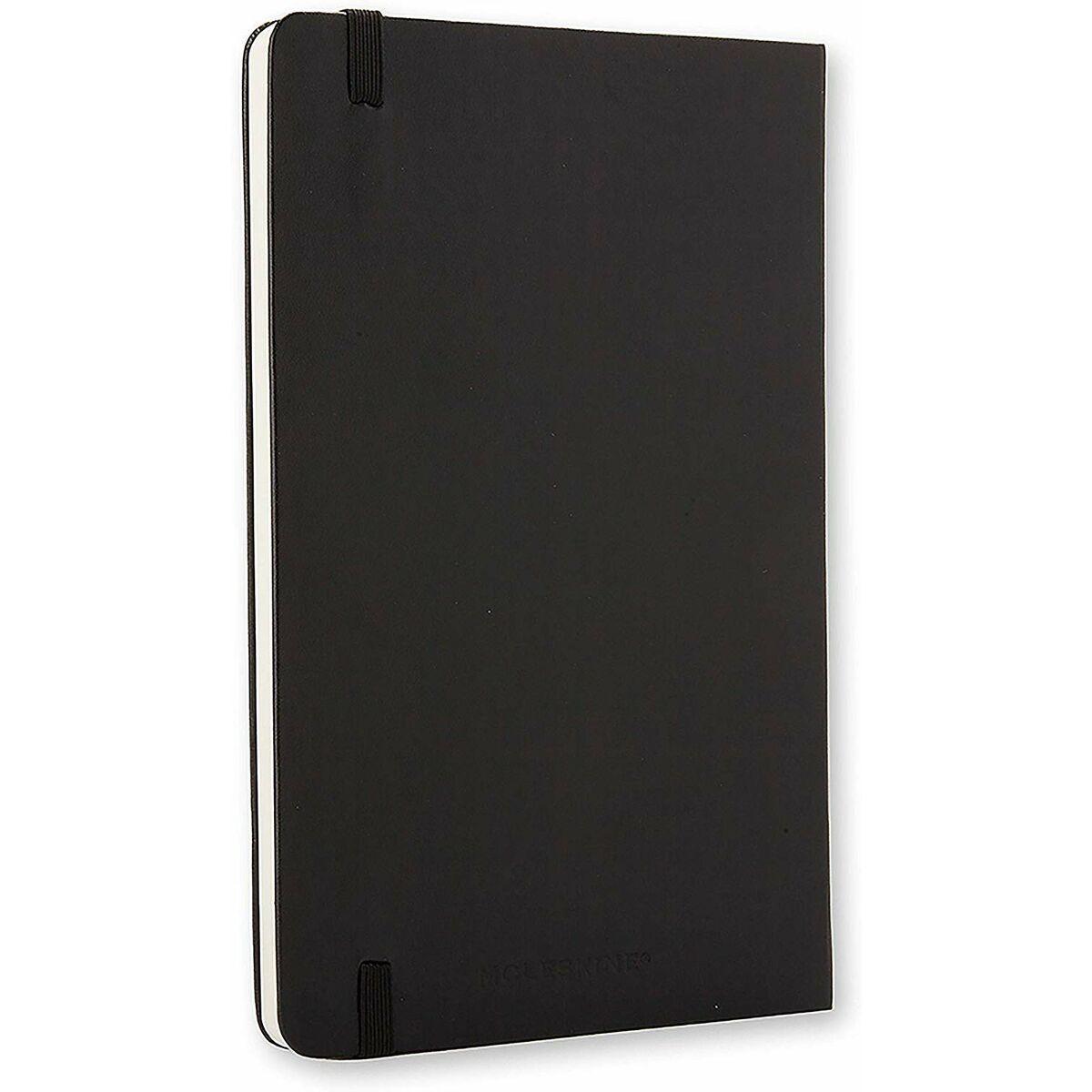 Cuaderno Moleskine 990379 Negro (1 unidad)