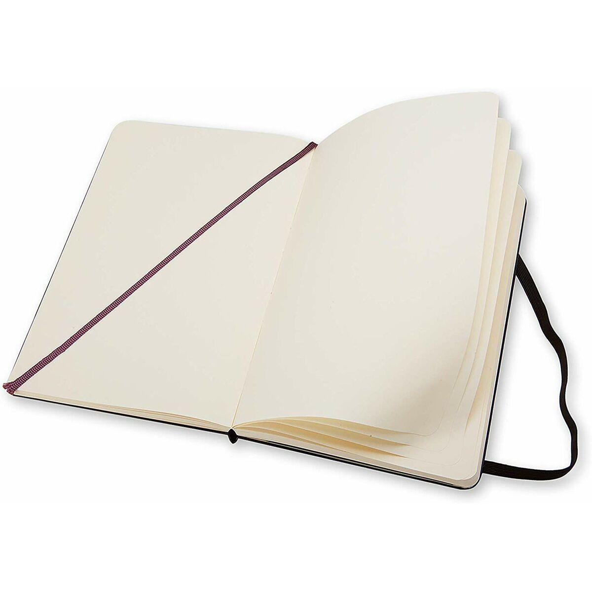 Cuaderno Moleskine 990379 Negro (1 unidad)