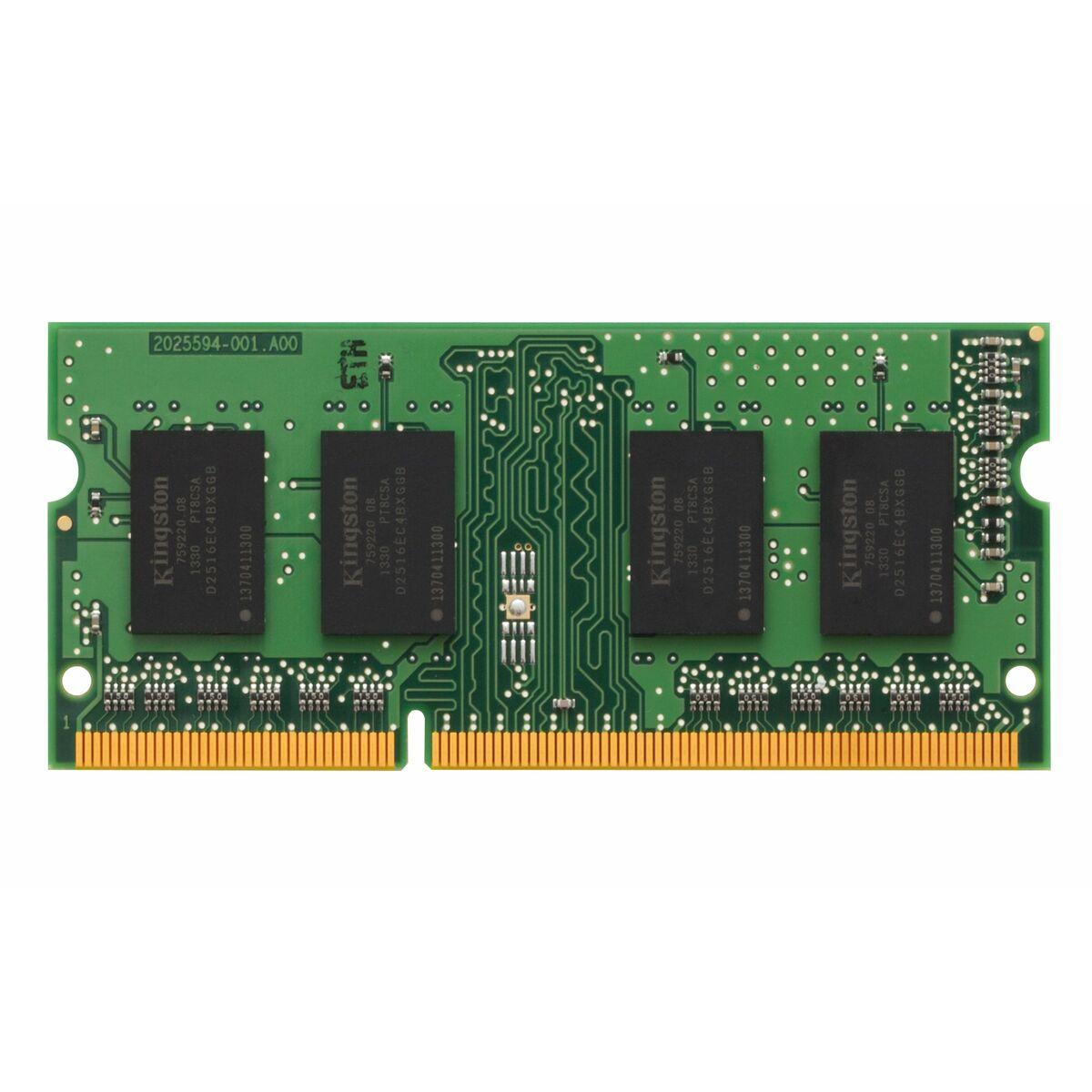 Memoria RAM Kingston KVR16S11/8 8 GB DDR3 1600 mHz CL11