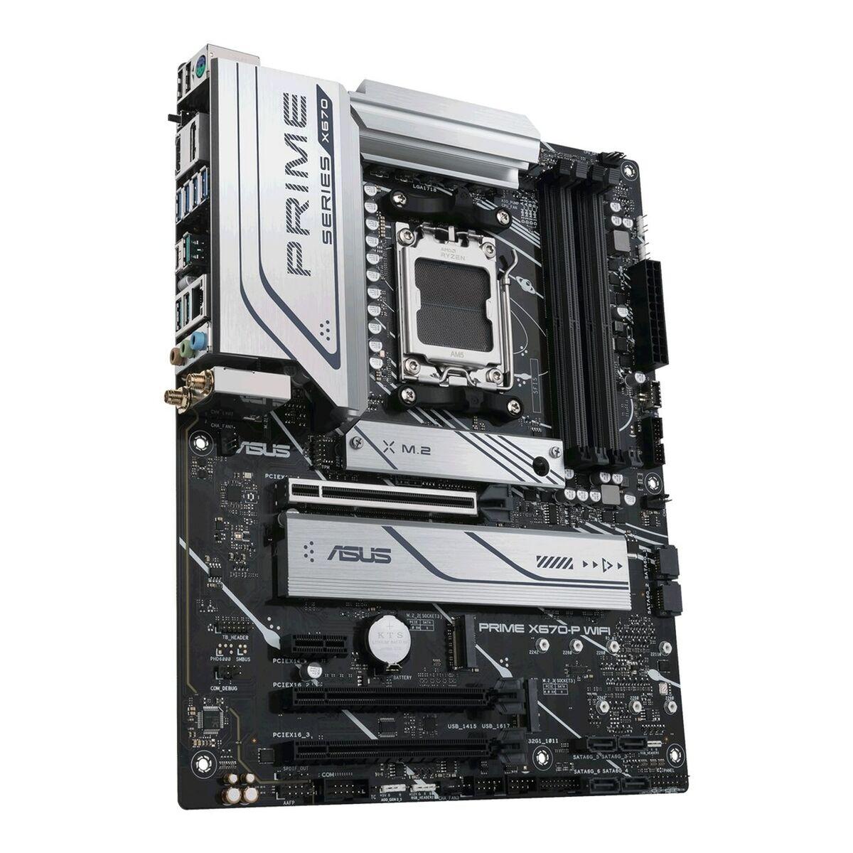 Placa Base Asus PRIME X670-P WIFI AMD X670