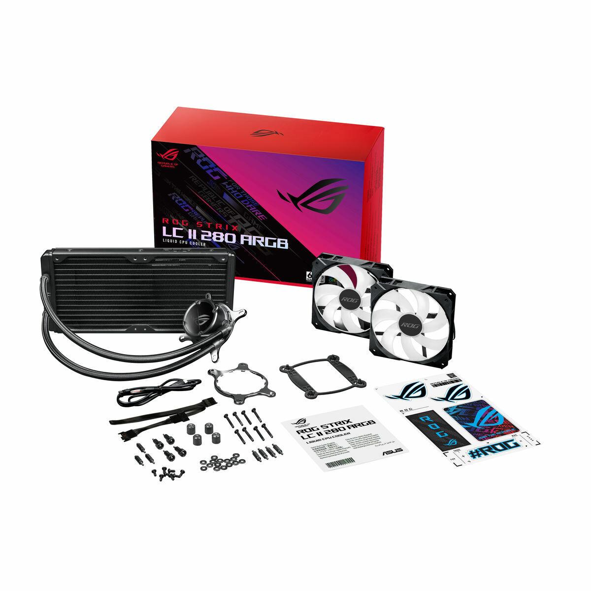 Kit de Refrigeración Líquida Asus 90RC00C1-M0UAY0
