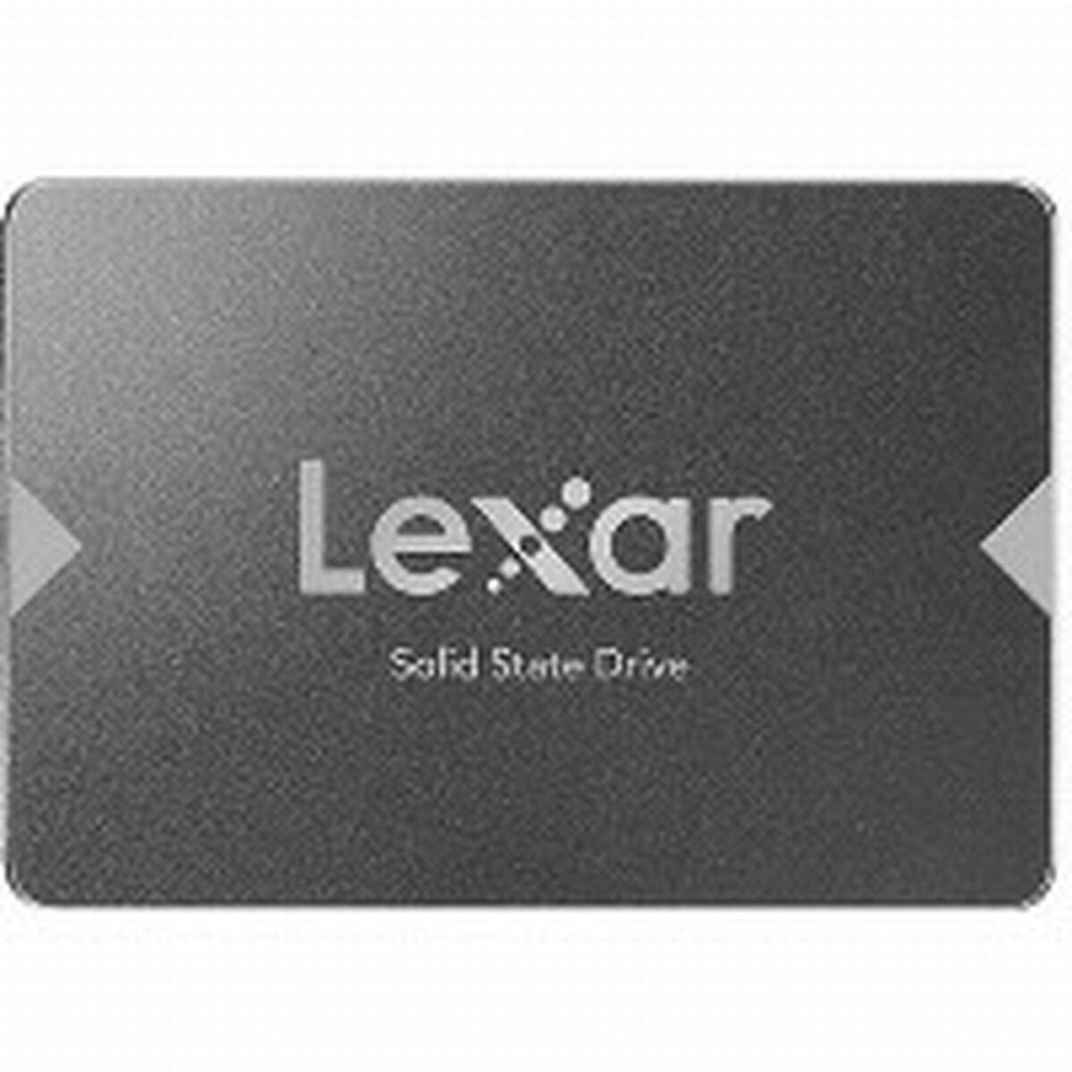 Disco Duro Lexar NS100 512 GB SSD