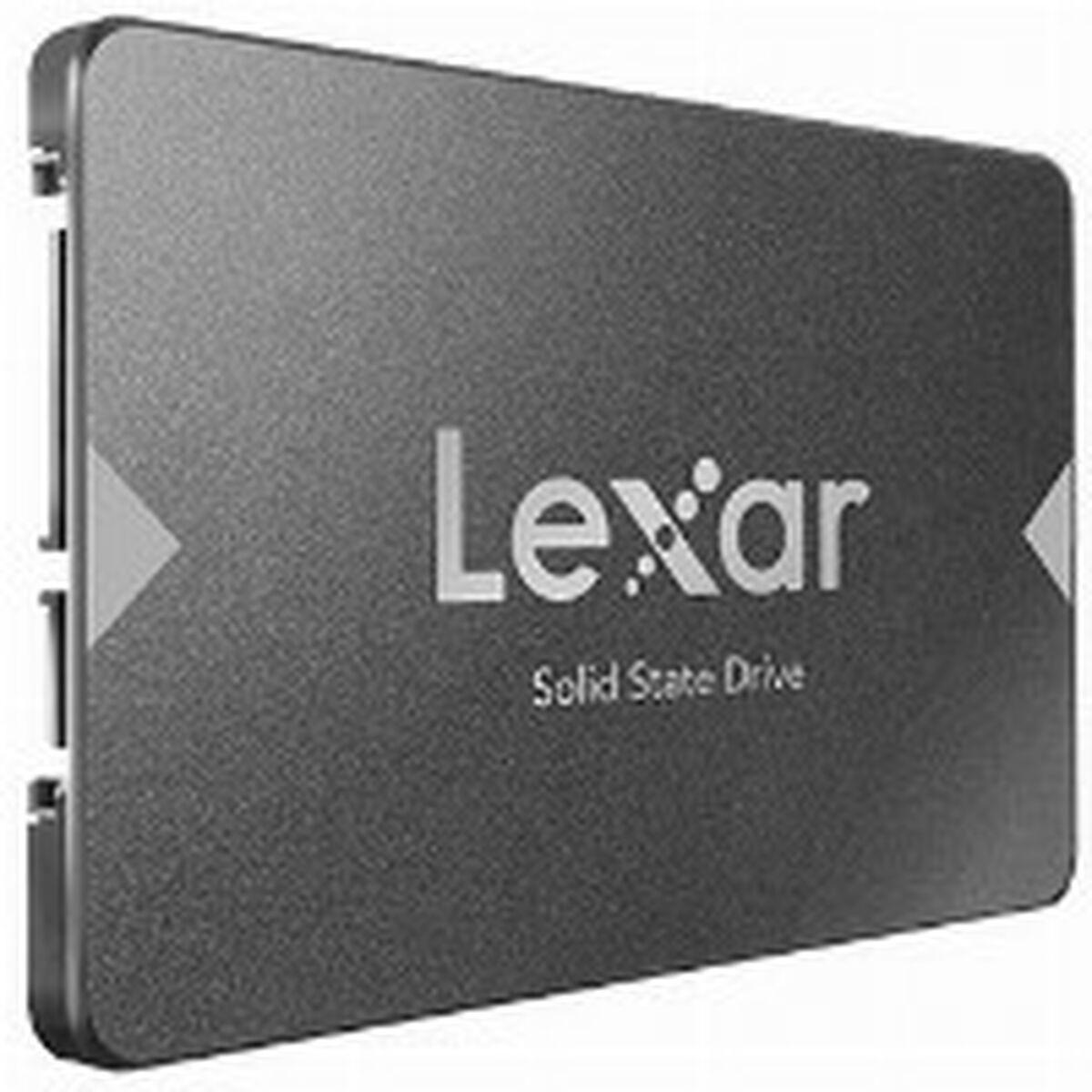 Disco Duro Lexar NS100 512 GB SSD