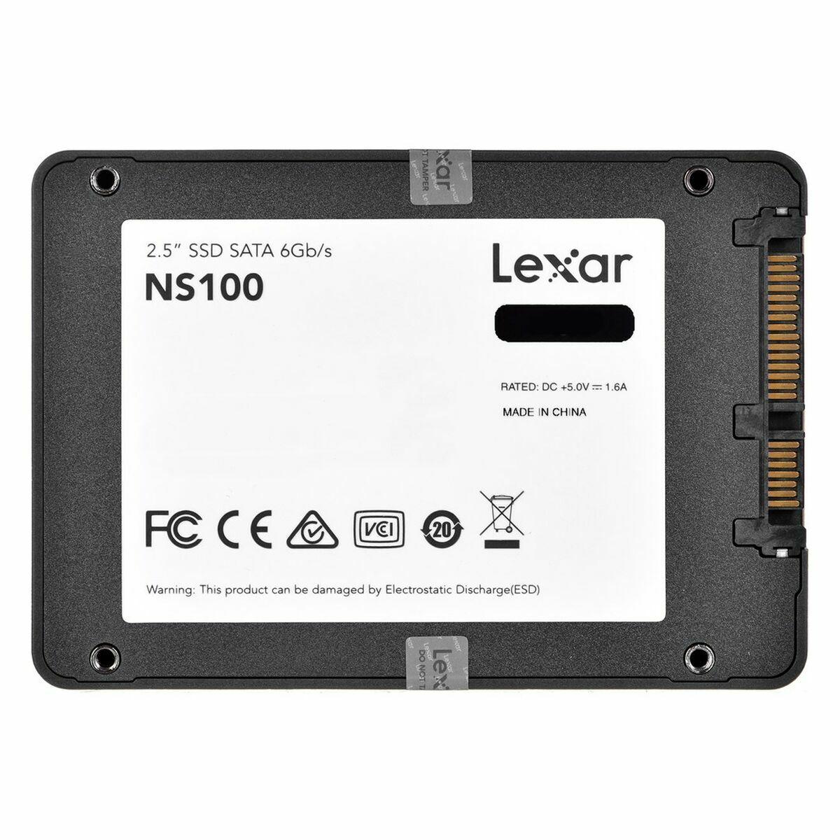 Disco Duro Lexar NS100