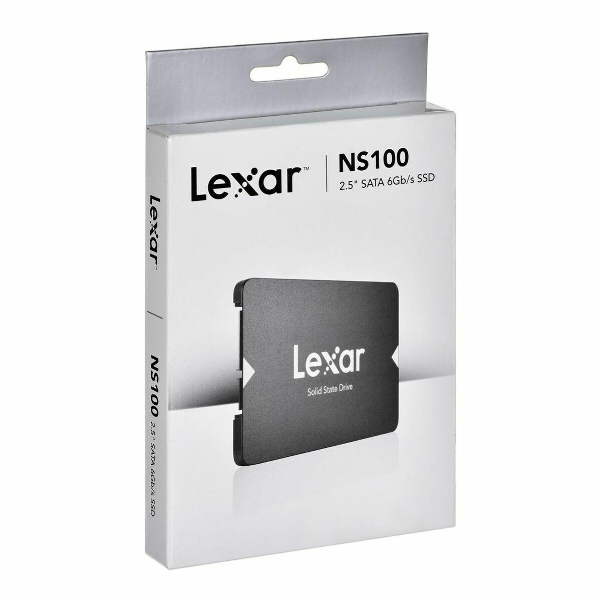 Disco Duro Lexar NS100