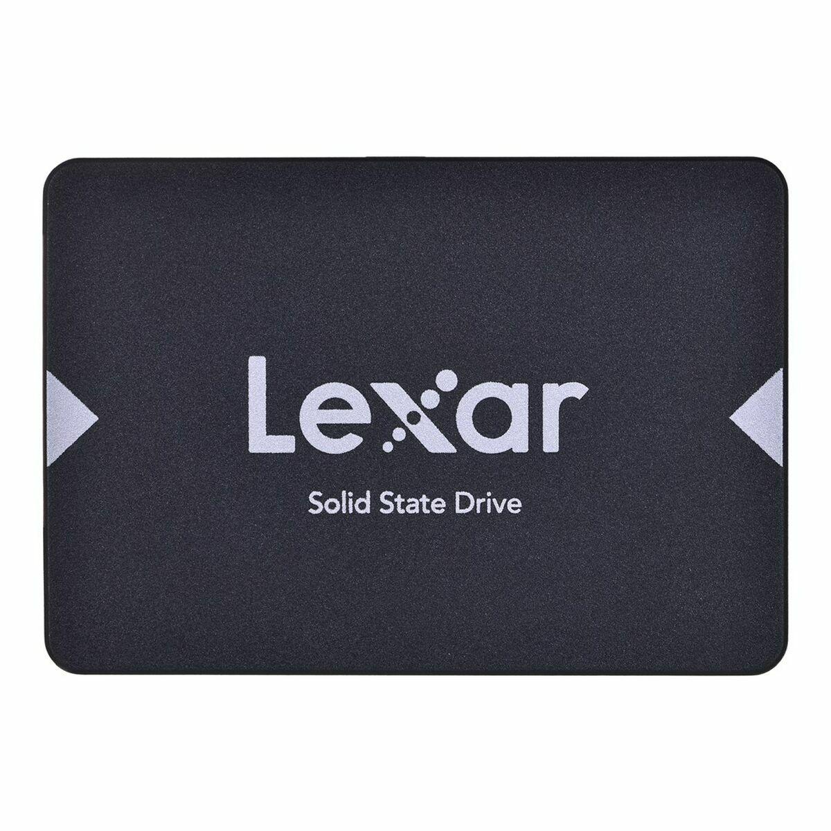 Disco Duro Lexar LNS100-2TRB 2 TB SSD