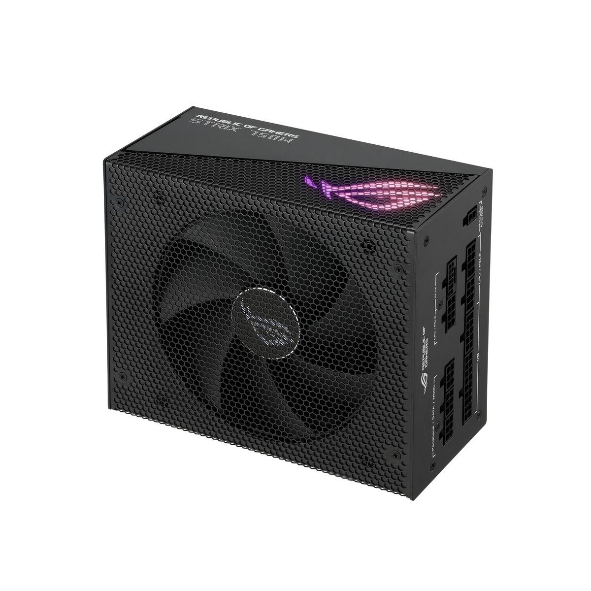 Fuente de Alimentación Asus ROG Strix ATX 750 W 80 Plus Gold RoHS