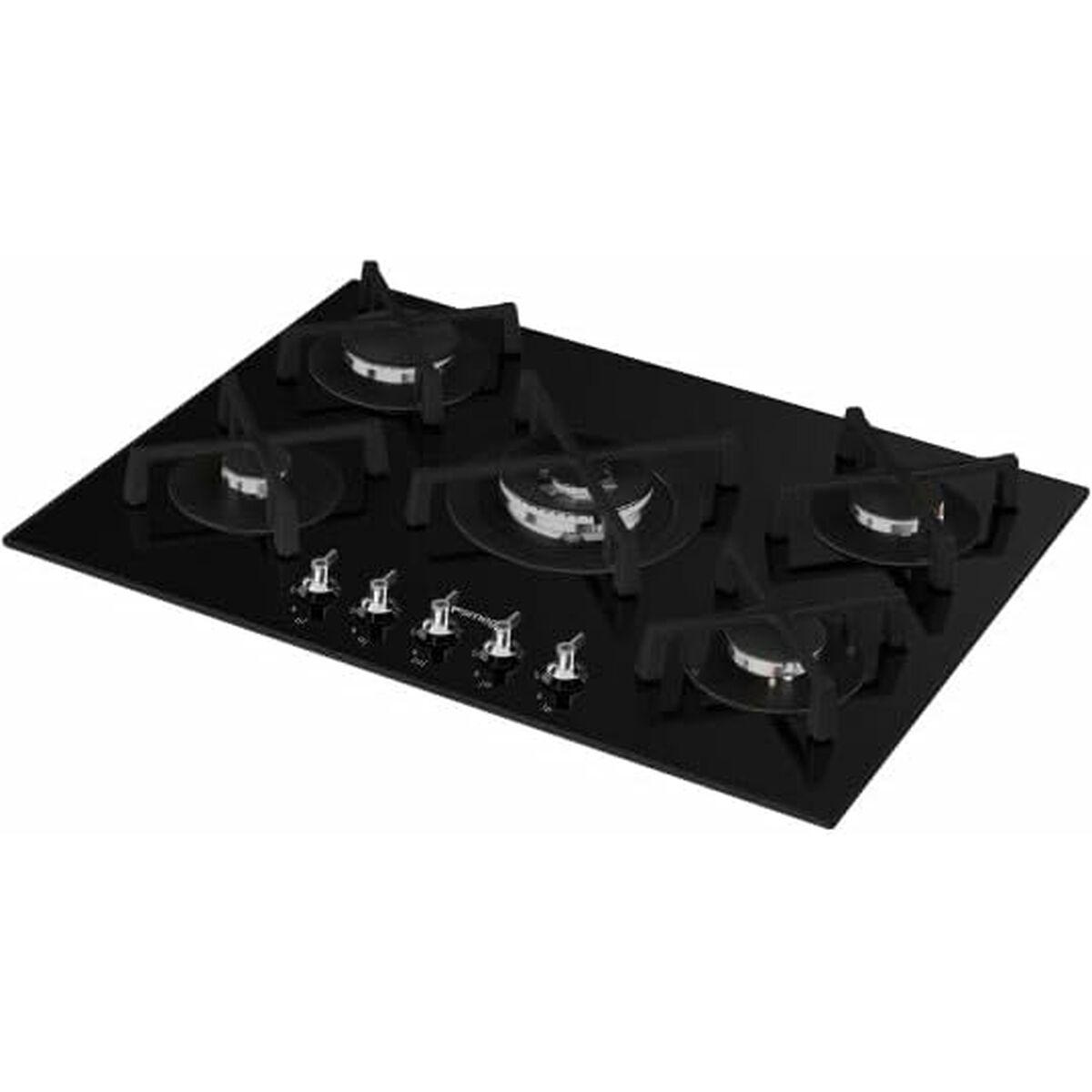 Placa de Gas Smeg PV375N 72 cm 9900 W