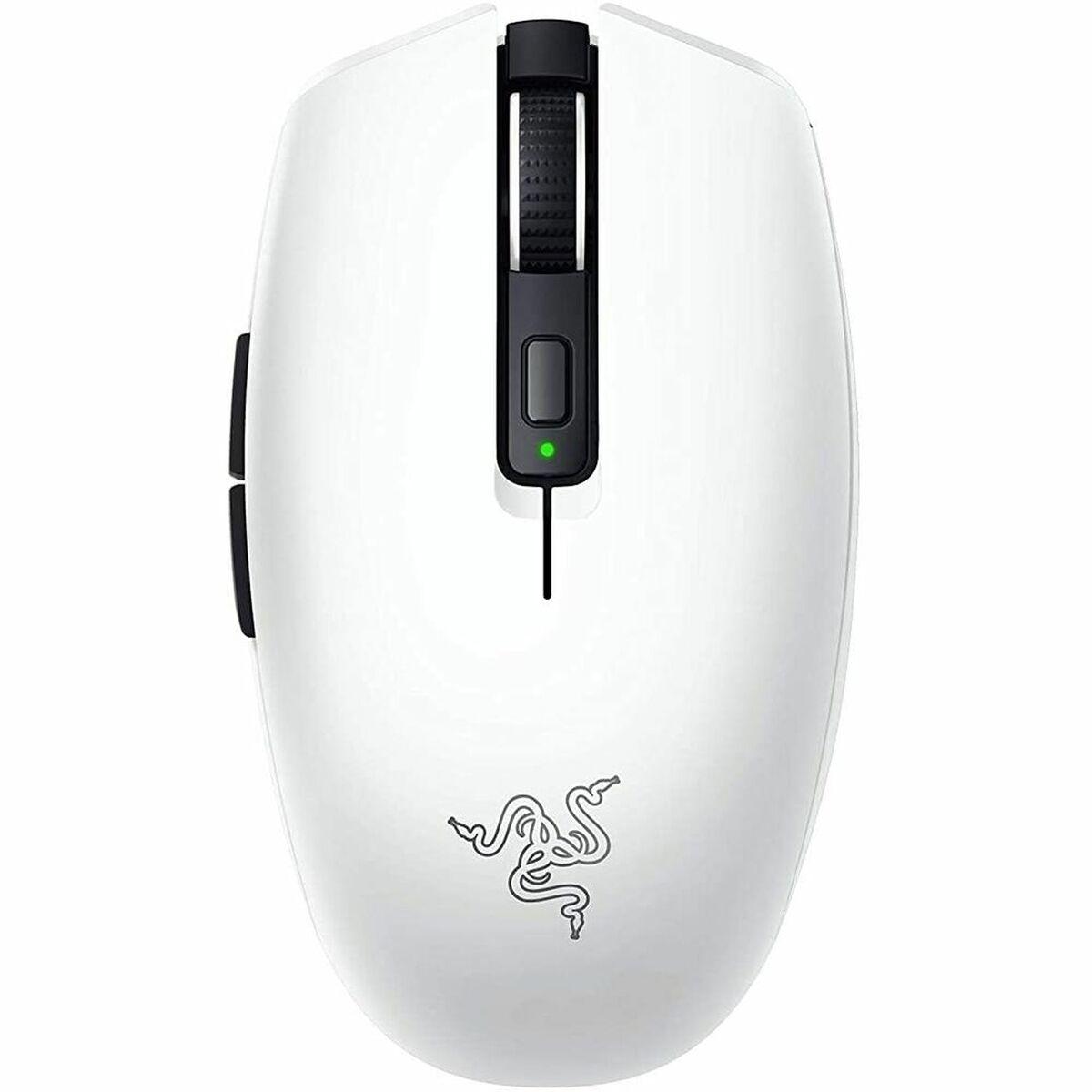 Ratón Inalámbrico Óptico Razer RZ01-03730400-R3G1 Blanco