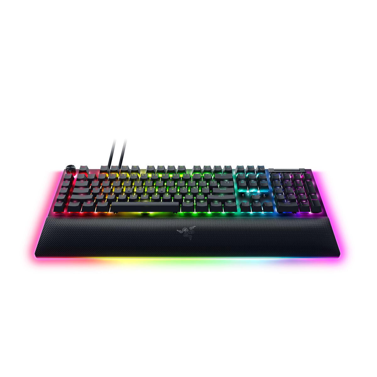 Teclado Gaming Razer RZ03-04681800-R3M1 Negro QWERTY Qwerty US