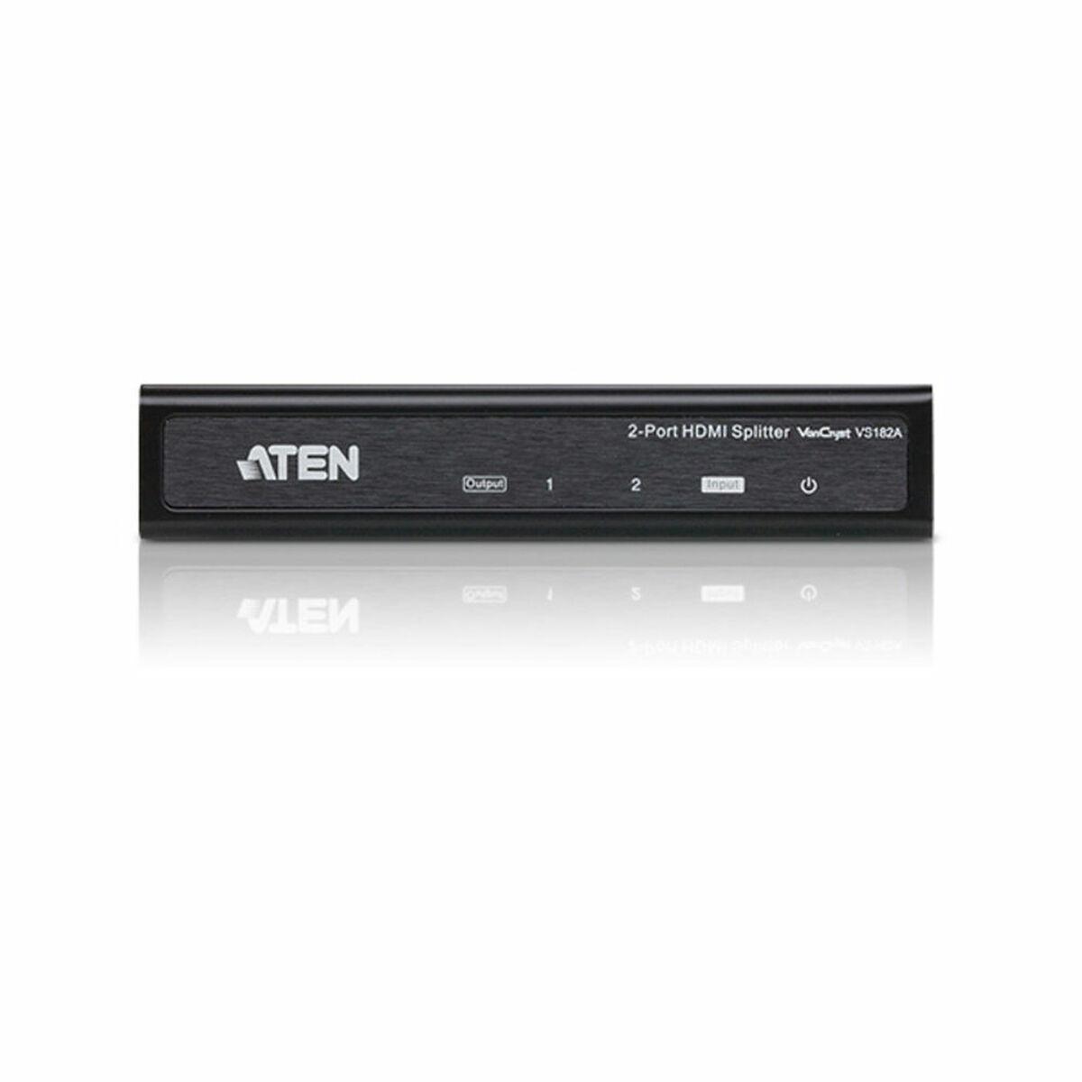 Controlador de Vídeo Aten VS-182