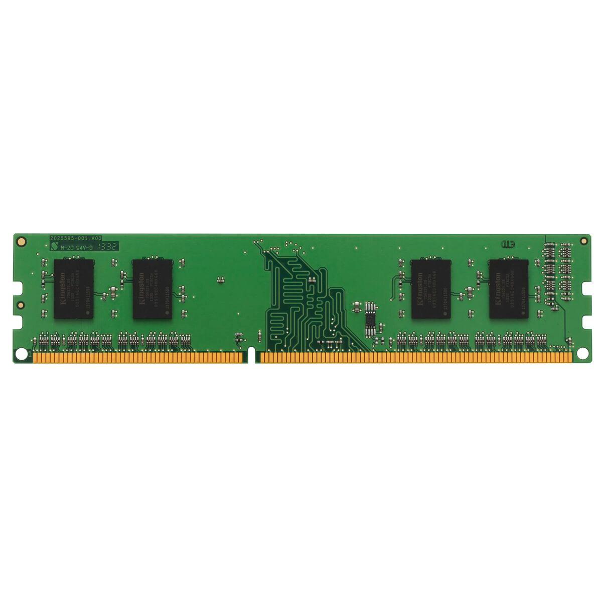 Memoria RAM Kingston KVR32N22S8/8 8 GB 8 GB DDR4 DIMM 3200 MHz CL22 DDR4