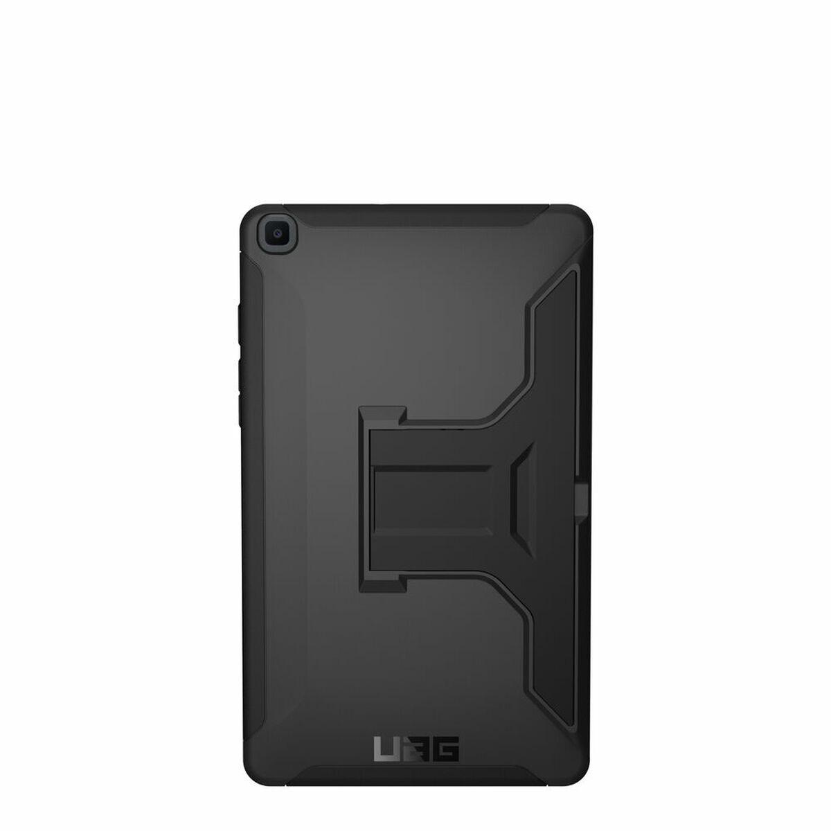Funda para Tablet UAG 22196J114040 Negro GALAXY TAB A 8.0 (2019) 8