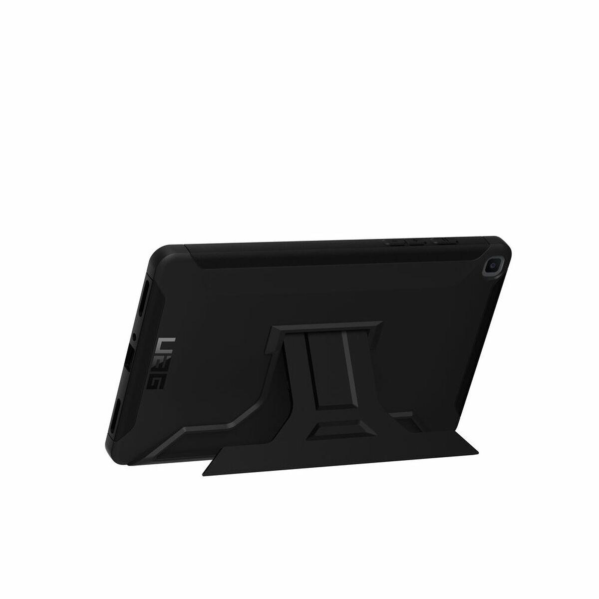 Funda para Tablet UAG 22196J114040 Negro GALAXY TAB A 8.0 (2019) 8