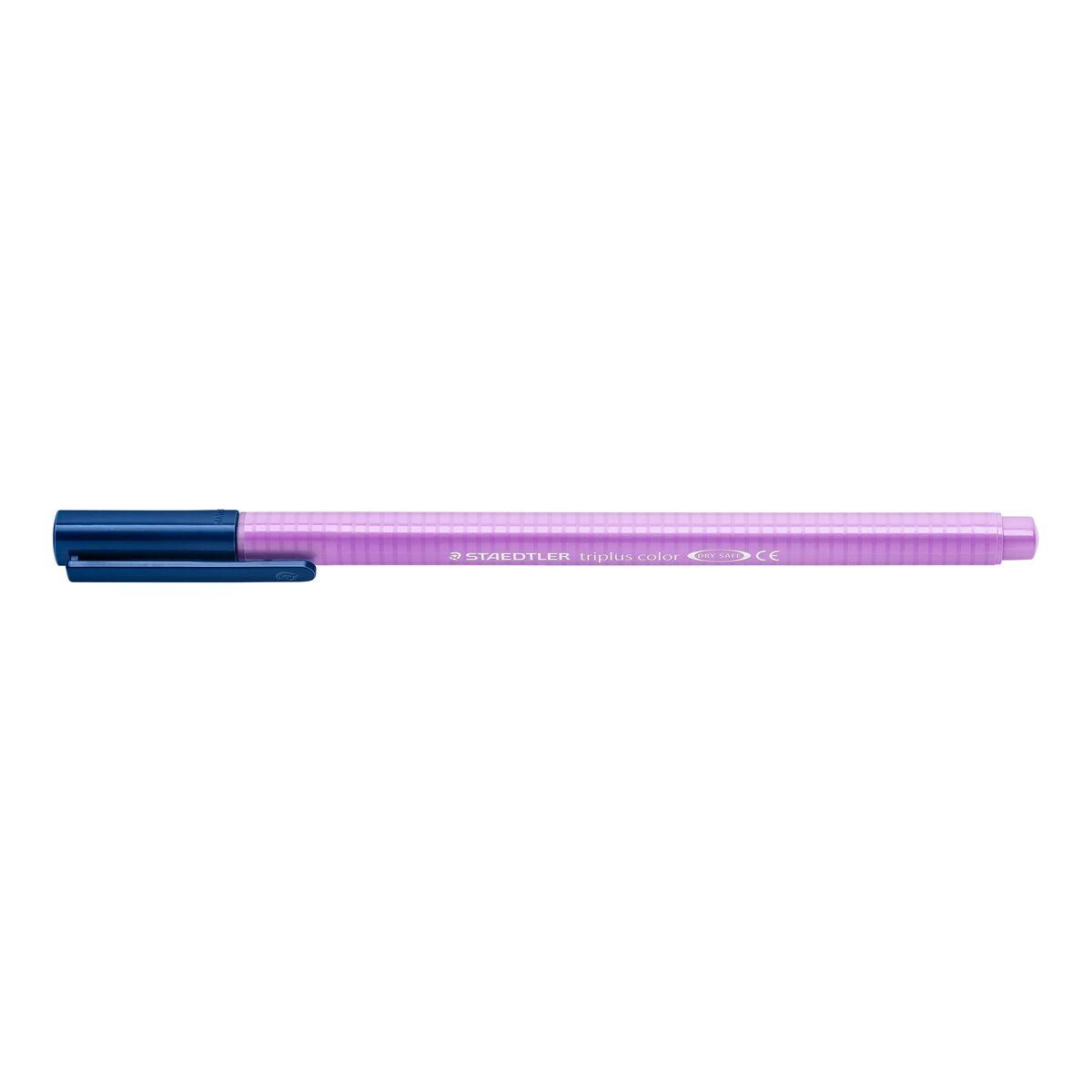 Set de Rotuladores Staedtler Triplus Multicolor Plástico