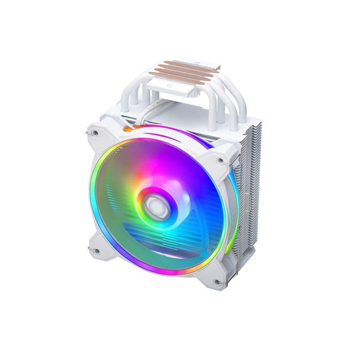 Ventilador de CPU Cooler Master Hyper 212 Halo White