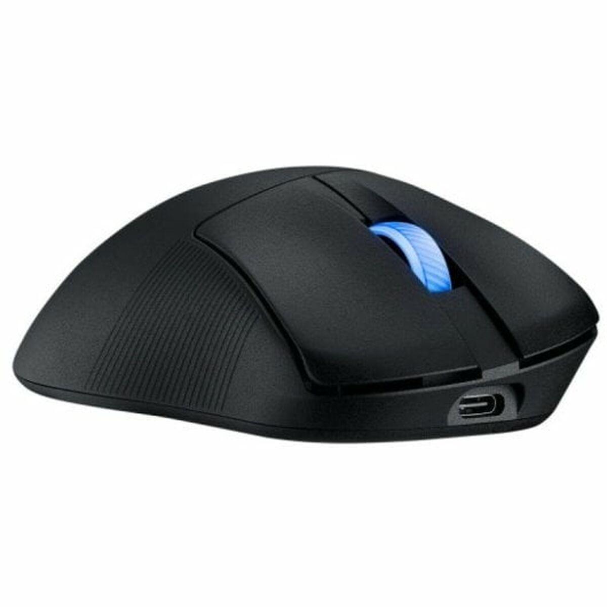 Ratón Gaming con LED Asus ROG Keris II Ace