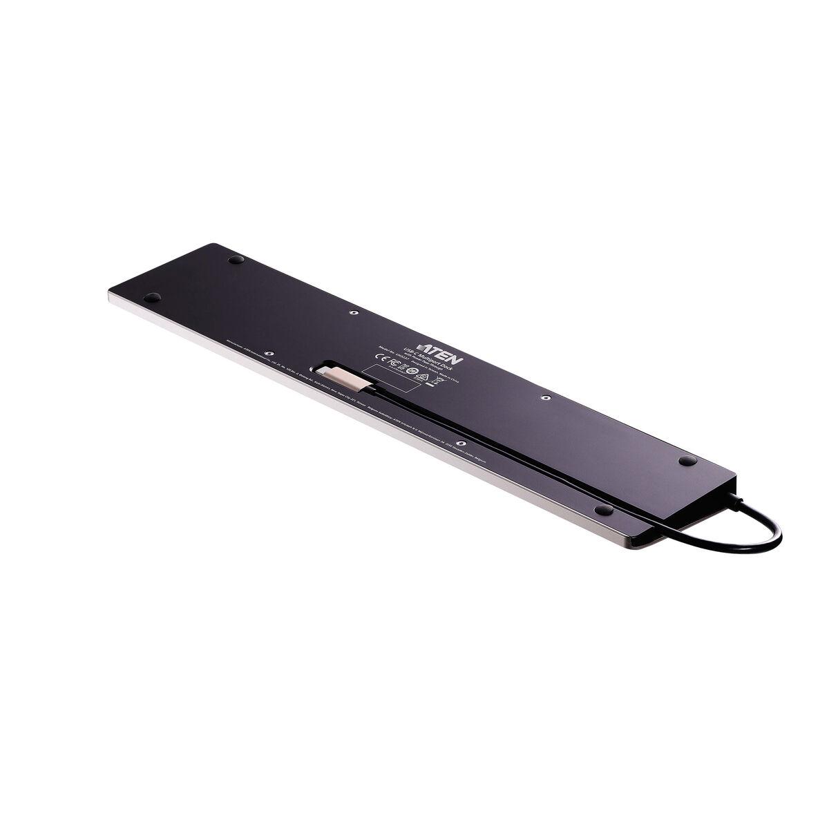 Dockstation Aten 1783728 Negro Gris