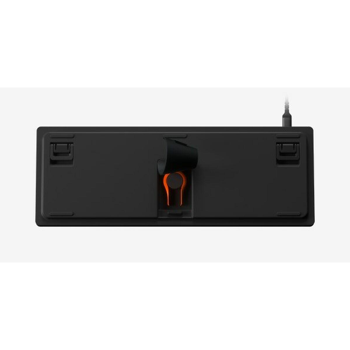 Teclado Gaming SteelSeries Apex 9 Negro QWERTY