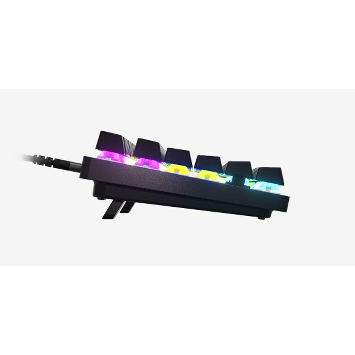 Teclado Gaming SteelSeries Apex 9 Negro QWERTY