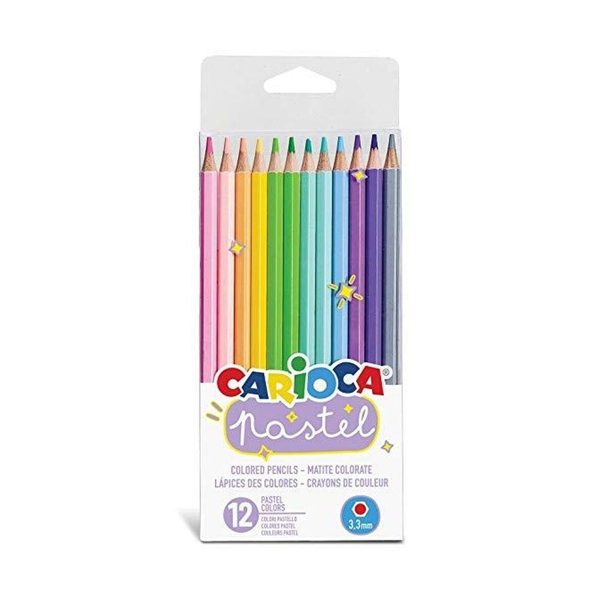 Lápices de colores Carioca 43034 Multicolor