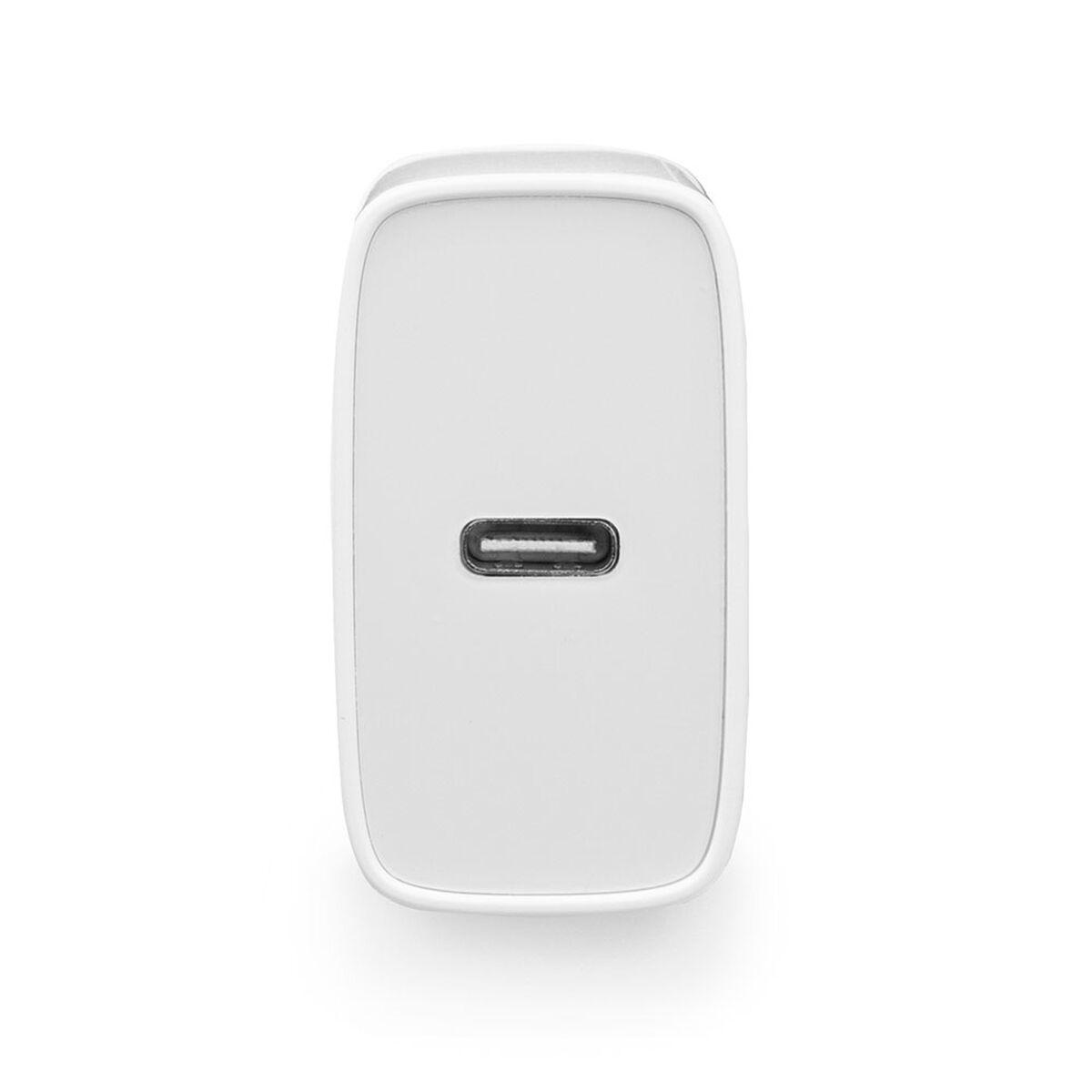 Cargador de Pared Ewent EW1320 Blanco