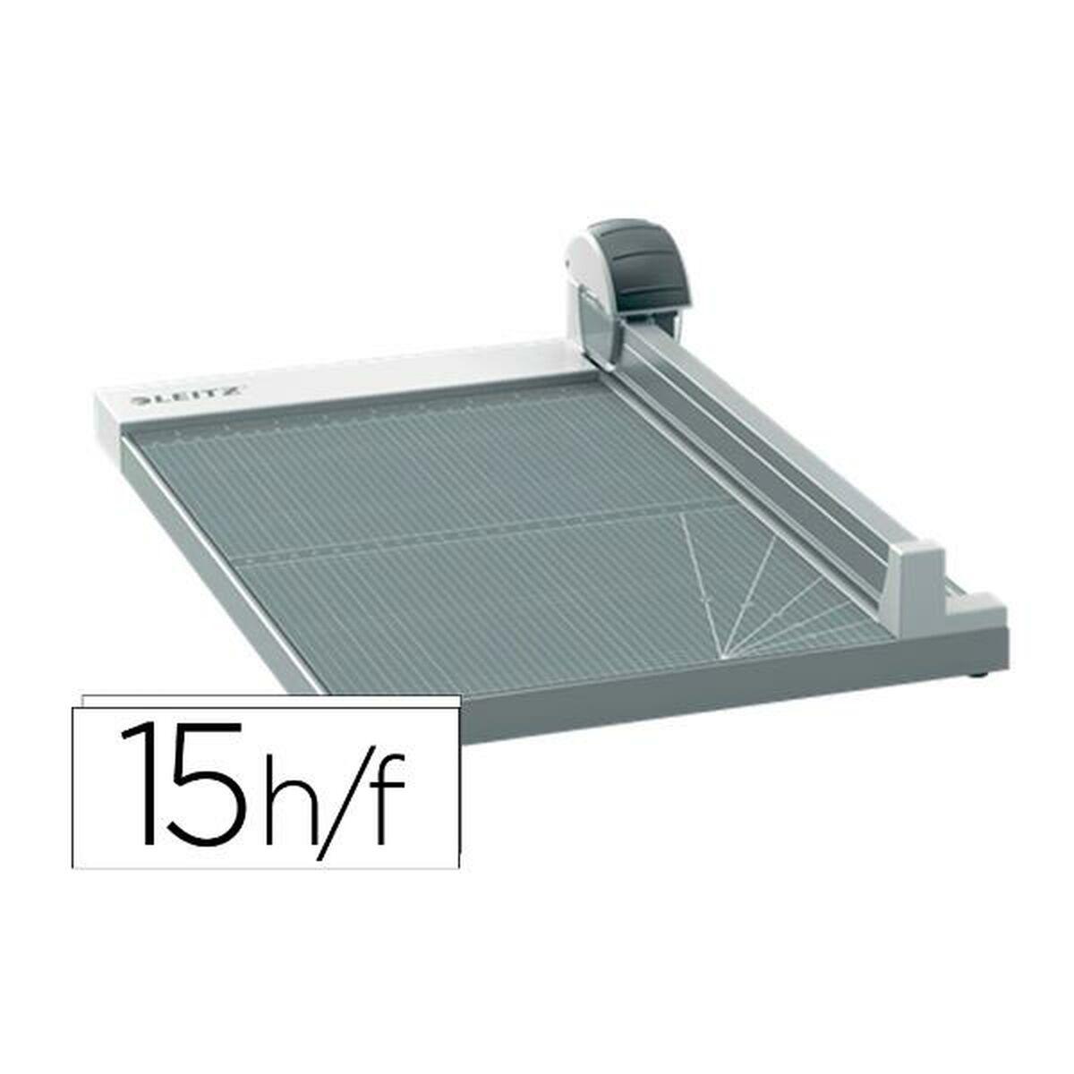 Cizalla de Rodillo Leitz 90280000 Antracita A3 Plástico