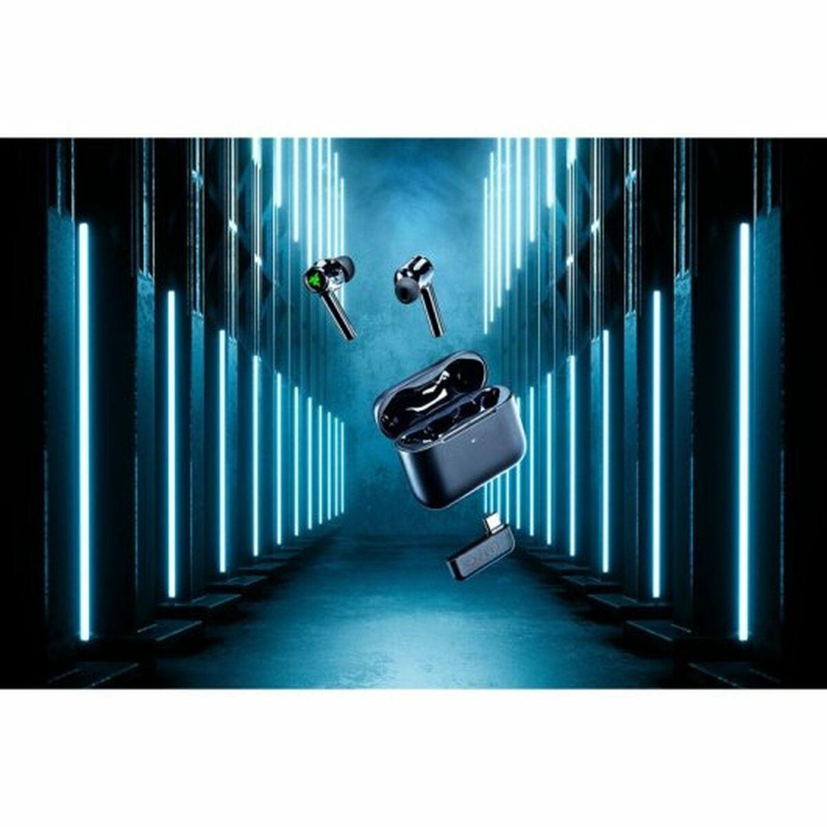 Auriculares con Micrófono Razer RZ12-04590100-R3G1 Negro